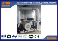 High Pressure Roots Air Blower two stage DN200 , roots lobe blower