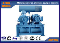 100KPA 2400m3/hour Rotary Positive Displacement Blower for Petrochemical Industry