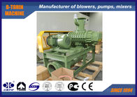 Pneumatic Roots Blower Rotary Lobe Vacuum Pump , blower air pump vacuum -40KPA