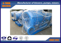 70KPA Multistage Centrifugal Blower for Mining flotation , centrifugal compressor