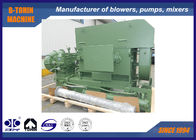 DN400 Single Stage Centrifugal Blowers with Aerial Aluminum Alloy impeller