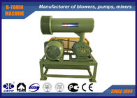 Small Energy Consumption High Pressure Roots Blower Pneumatic Conveying Air Cooling