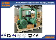 BKD-3000 Three Lobe Roots Blower &amp; compressors 100KPA-150KPA for extensive applications