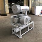30m3/Min Cast Iron Three Lobe Roots Blower For Pneumatic Conveying