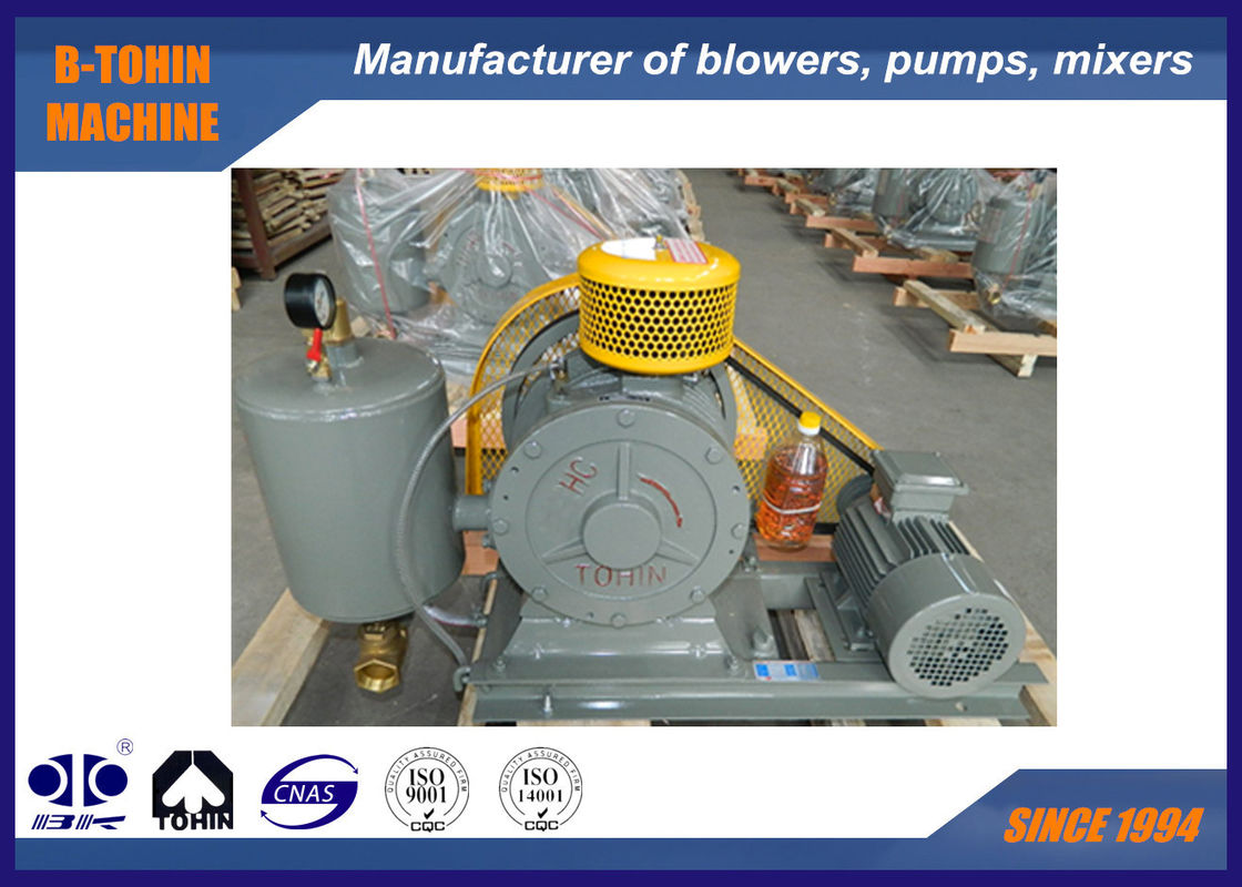 rotary air blower