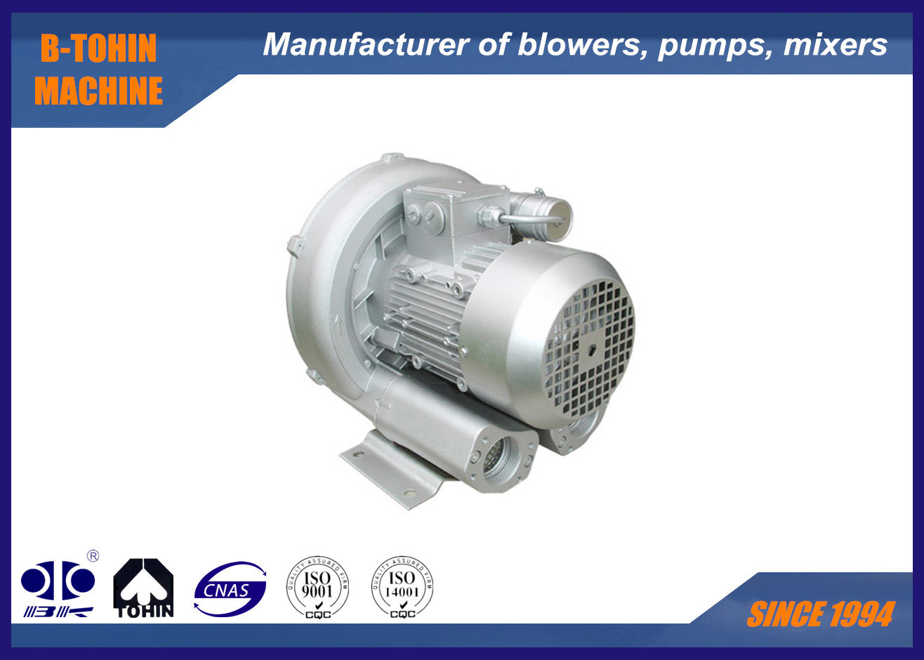 positive air pump