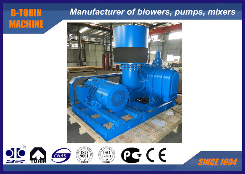 blower supplier