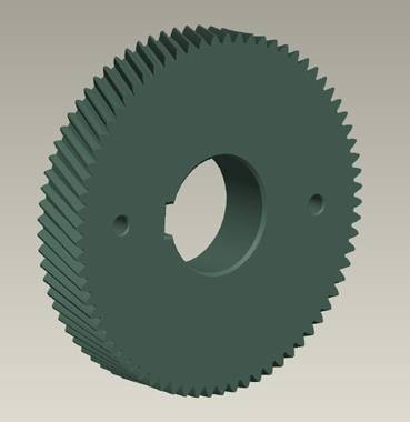 Low Vibration 10KPA - 80KPA Three Lobe Roots Blower BK5003 For Pipe Clearing