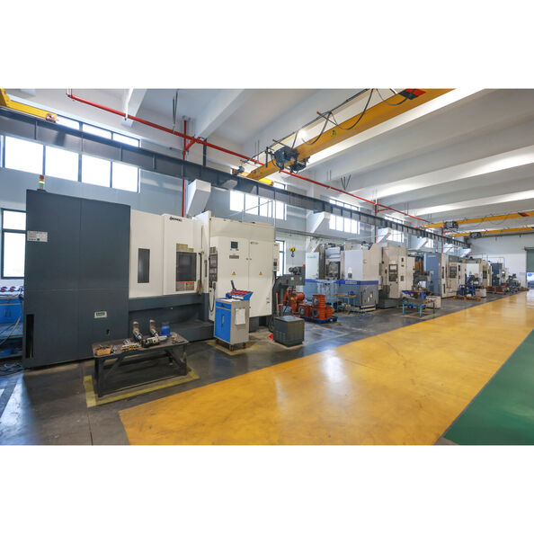 China B-Tohin Machine (Jiangsu) Co., Ltd. company profile