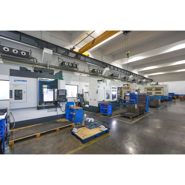 China B-Tohin Machine (Jiangsu) Co., Ltd. company profile