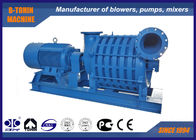 High Pressure Multistage Centrifugal Blower D150-1.6 for water treatment Aeration
