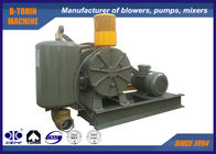 DN80 Rotary Air Blower , low noise waster water treatment blower