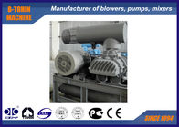 Cast Iron Rotary Lobe Blower With High Capacity 3600m3/hour