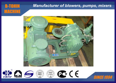 10-70KPA Corrosive Use Biogas , alkali and acid gas  Water Cooled Roots Blower