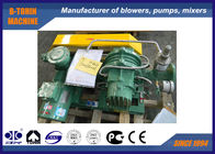 Explosion - proof Roots type Biogas Blower , natural gas blower