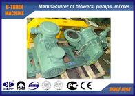 Anti - corrosive Roots Rotary Lobe Blower for Biogas , flammable gas convey