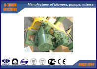 7.96-18.78m3/min Roots Biogas Blower for bio gas with Water Cooling type