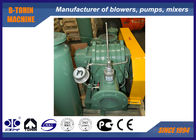 Waste and flammable landfill gas blower , Biogas Rotary Blower