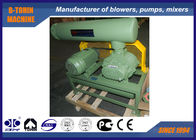 Rotary Roots Blower Vacuum Pump -40KP motor driven vacuum blower