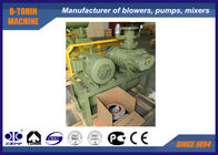 1800m3/h -20KPA Roots Blower Positive Displacement Vacuum Pump
