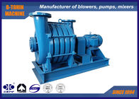 Gas Convey Centrifugal Multistage Blowers , Multi Stage Compressor 37KW