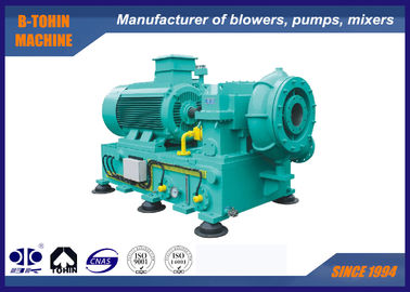 120m3 Per Minute Single Stage Centrifugal Blower , aretion agitator , inlet vane blower