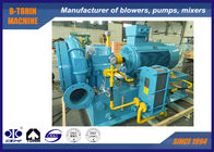 High Pressure Centrifugal Blower 250KW  9600m3/h , industrial fans blowers