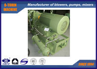 250KW Single Stage Centrifugal Blowers 9600m3/h Water Cooling type