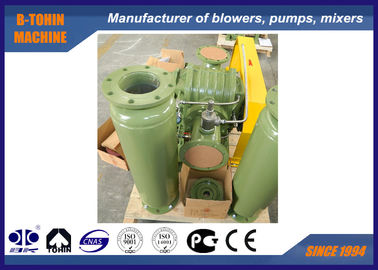 Biogas , Coal Gas Blower for flammable and corrosive gas use , DIIBT4 motor blower