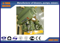 Flammable Biogas Blower , alkali and coal gas roots blower with PTFE coating
