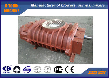 DN250 Roots Blower Vacuum Pump , 30KPA electronic coating roots blower