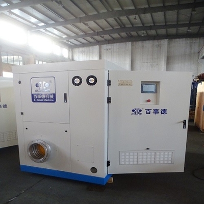 Two Rotors Rotary Screw Blower With Control Device BLG170LA/BLG170LB