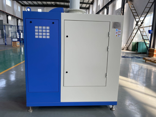 High Speed Air Suspension Centrifugal turbo Blower With 49.9-89.4m³/min Float