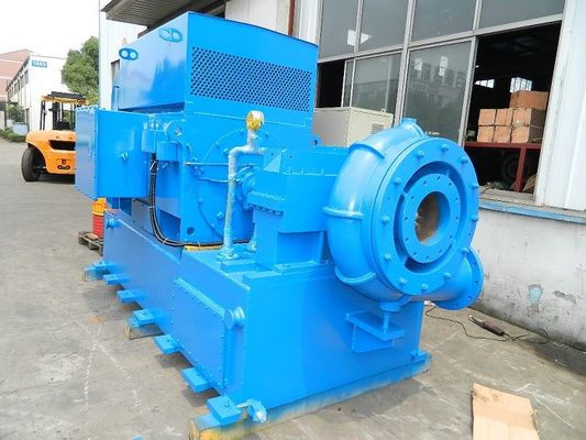 GS120 Series 120 m³/min Airflow Single-stage High-Speed Centrifugal Fan Blower