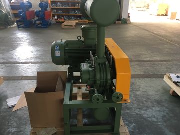 Roots Air Compressor with Pressure 10-80KPA for waste water treatment