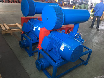 Dn200 Water Cooled Three Lobe Roots Blower Maximum Pressure 100kpa