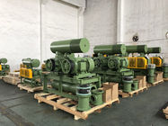 15KW - 132KW Three Lobes Roots Blower For Pneumatic Convey