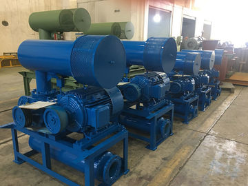 High Pressure Multipurpose 3 Lobe Roots Blower BK Type 11KW - 45KW