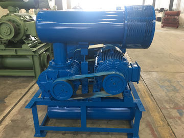 High Pressure Multipurpose 3 Lobe Roots Blower BK Type 11KW - 45KW