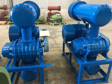 High Pressure Multipurpose 3 Lobe Roots Blower BK Type 11KW - 45KW