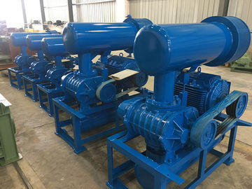 High Pressure Multipurpose 3 Lobe Roots Blower BK Type 11KW - 45KW