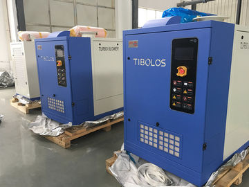 Low Noise Eco - Friendly Air Suspension Bearing Centrifugal Blower With 60.3-104m³/min Float