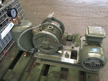 Different Models Low Power Low Noise HC Roots Rotary Lobe Blower For Water Treatment
