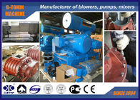3900m3 / Hour DN250 Roots Rotary Lobe Air Compressor and Blower 100KPA