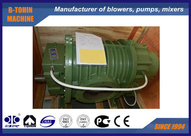 3900m3 / Hour DN200 Roots Rotary Lobe Air Compressor and Blower 100KPA
