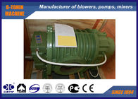 Water Treatment Roots Rotary Lobe Type Blower high pressure 100KPA  air compressor