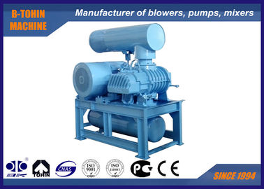 Water Treatment Roots Lobe Blower 20m3/Min Tri Lobe Roots Blower