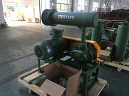 DN150 Roots Rotary Lobe Blower , high pressure roots pneumatic blower