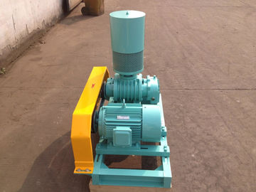 1.0-3.17m3/min Lobe Root Air Blower DN50 air cooling type with lower noise