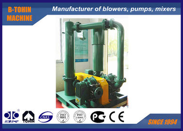 100KPA - 150KPA Roots Air Blower BKD-1000 two stage roots blower
